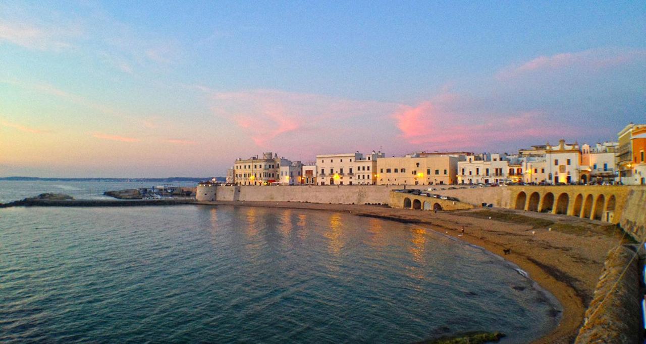 La Petite Maison Gallipoli Dış mekan fotoğraf